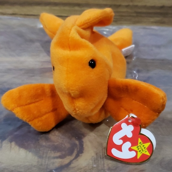 goldie beanie baby